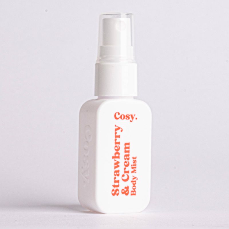 Strawberry &amp; Cream Body Mist