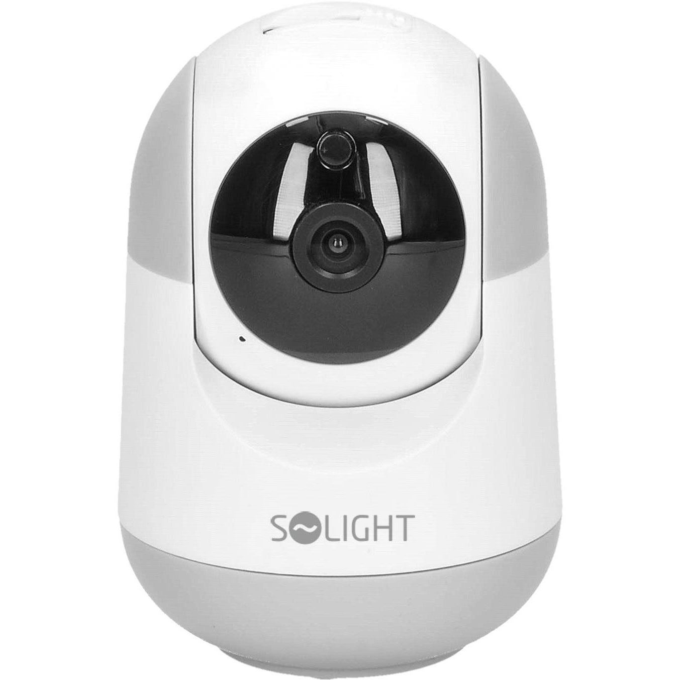 IP kamera Solight 1D74S, otočná (1D74S) biela (1D74S)