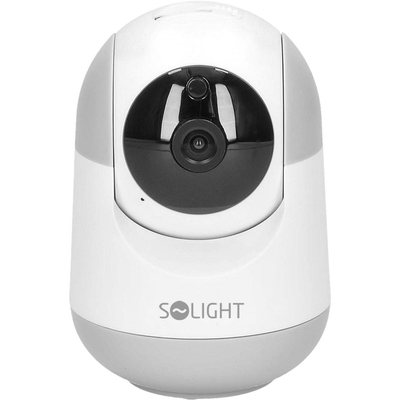 IP kamera Solight 1D74S, otočná (1D74S) biela (1D74S)