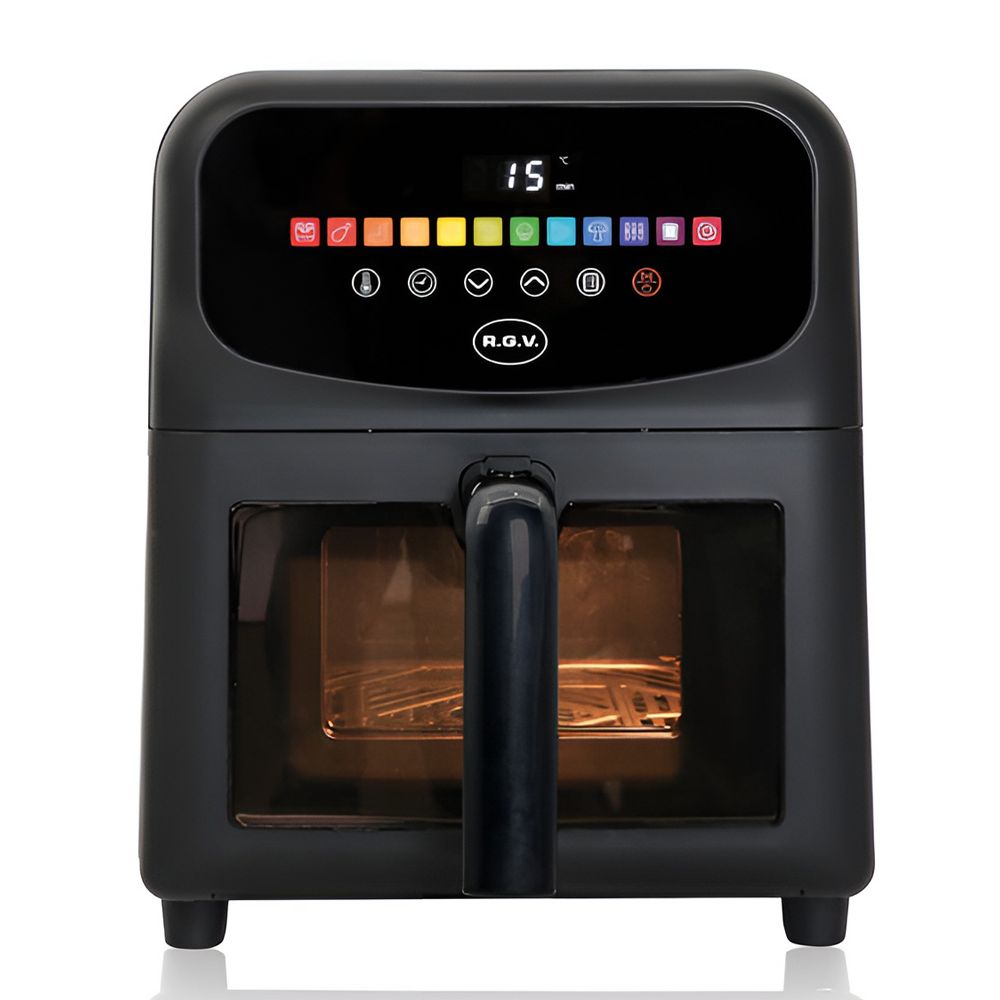 Airfryer Type 6 Luftvindu