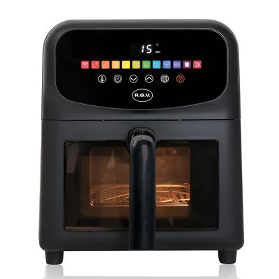 Airfryer Type 6 Luftvindu