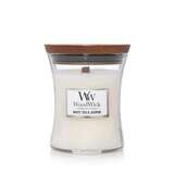 ​WoodWick Medium Candle White Tea &amp; Jasmine