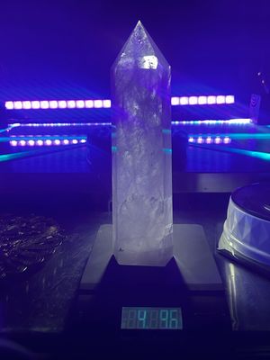 Clear Quartz Crystal