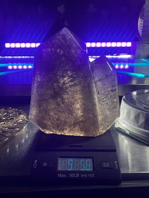 Smoky quartz