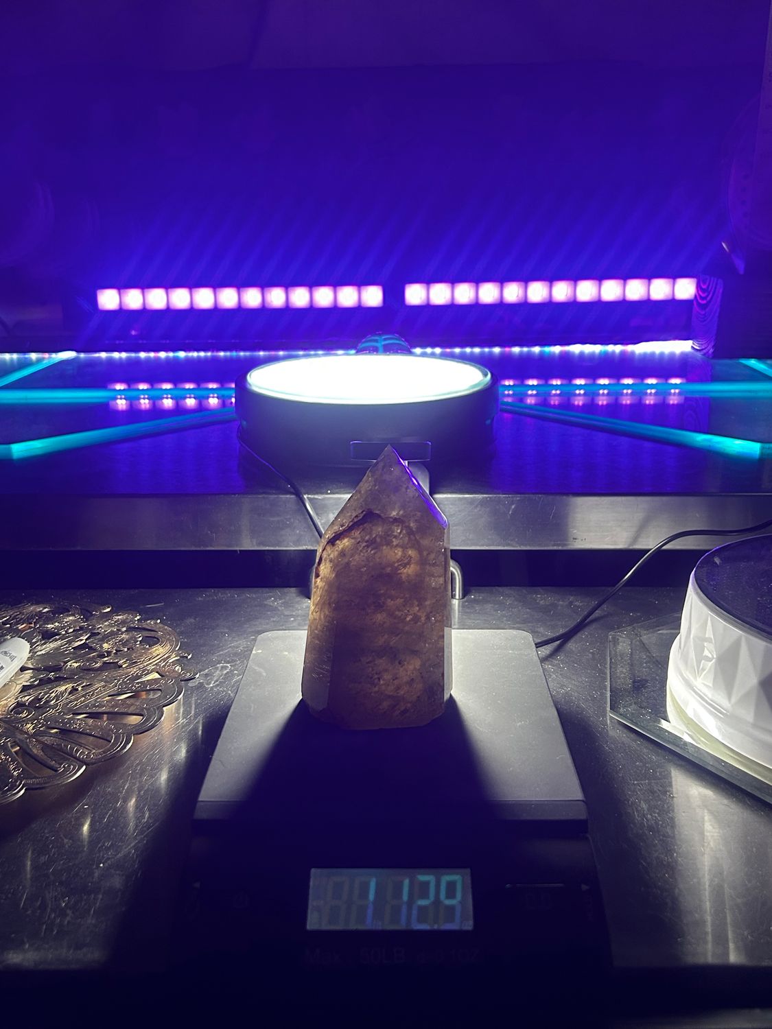 Smoky quartz