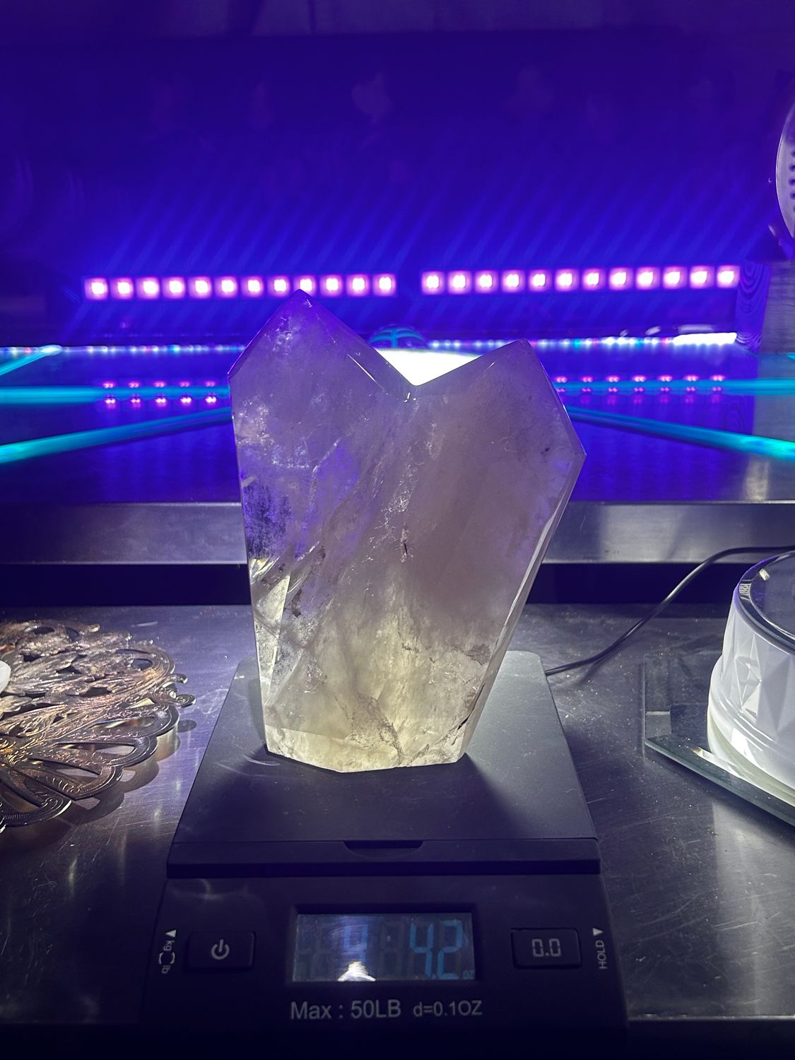 Smoky quartz