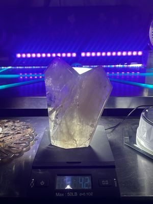 Smoky quartz