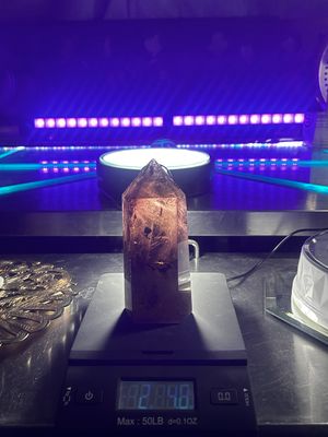 Smoky Quartz