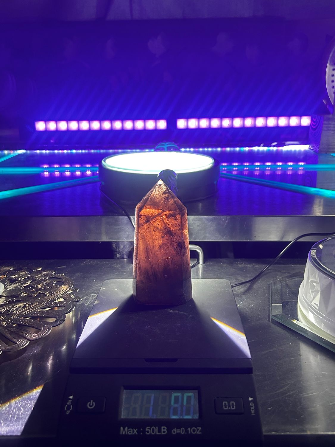Smoky Quartz
