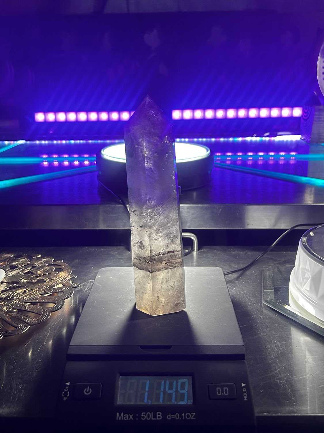 Smoky Quartz