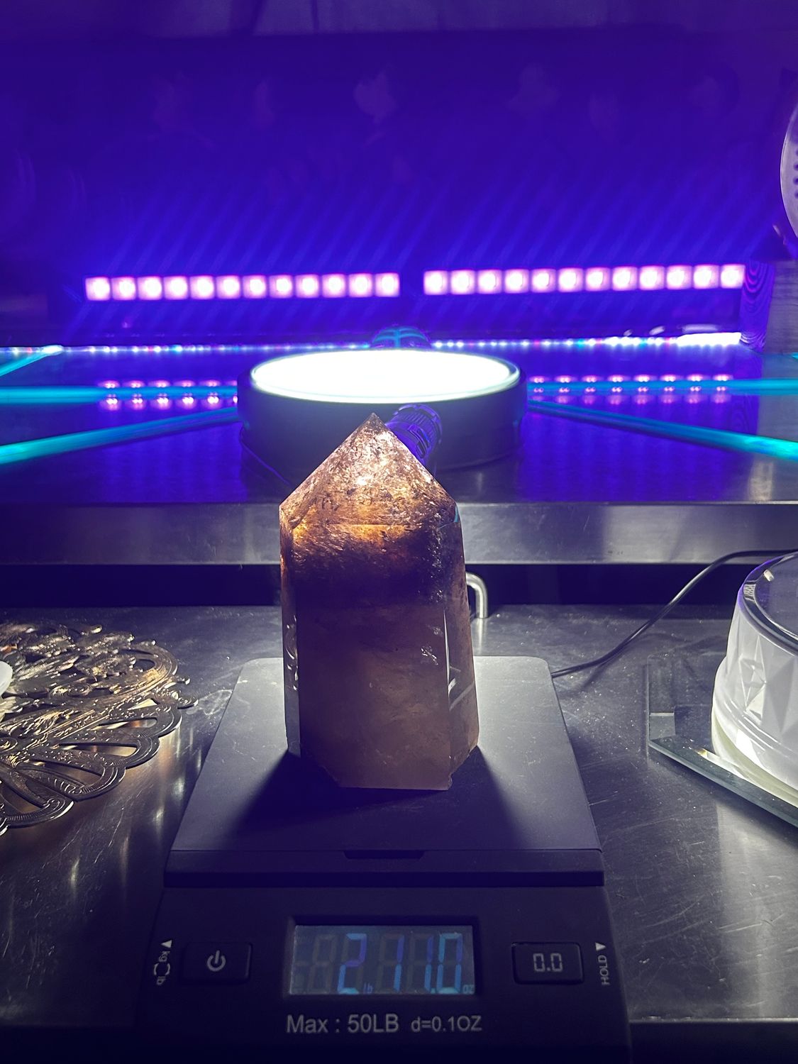 Smoky Quartz