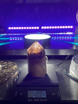 Smoky Quartz
