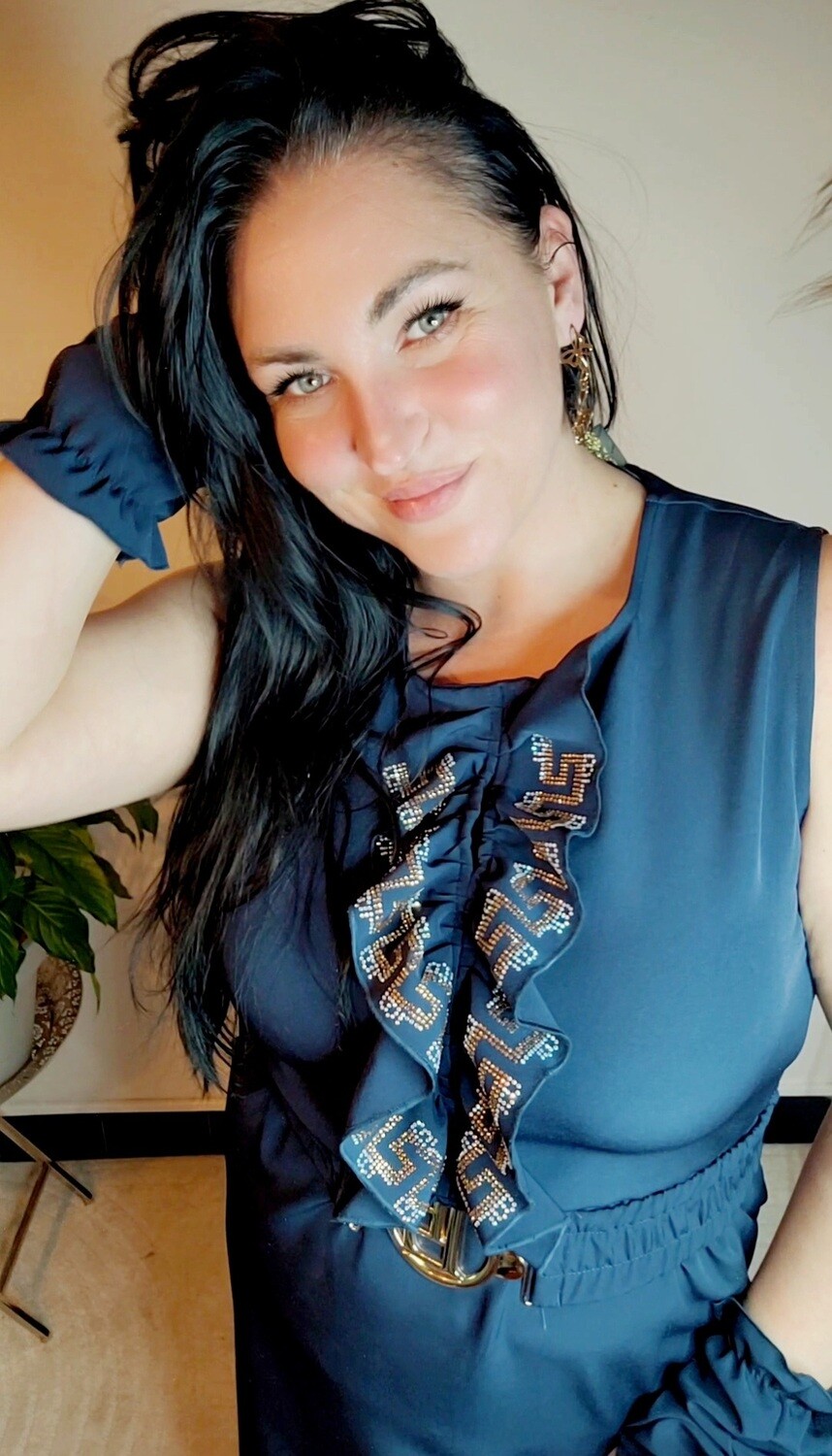 Kleedtje Princess