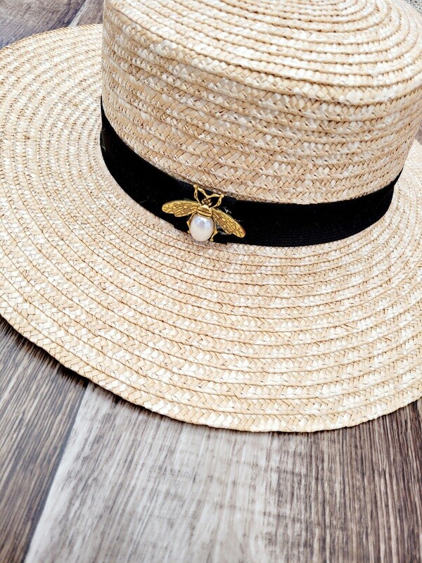 Bohemian hoed