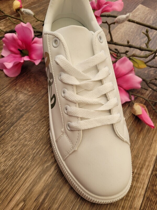 Sneakers Hart Groen