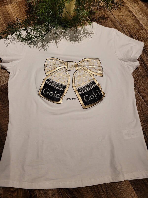 T-shirt CHANEL White