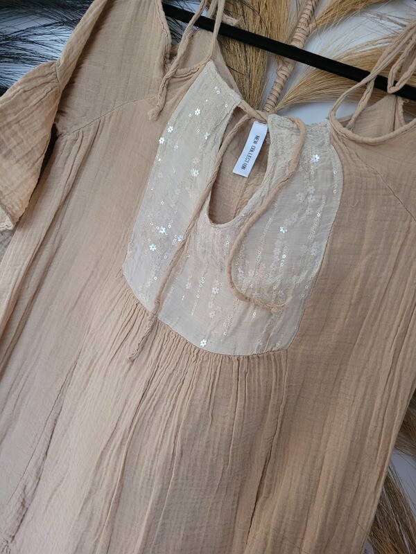 Bohemian kleed
