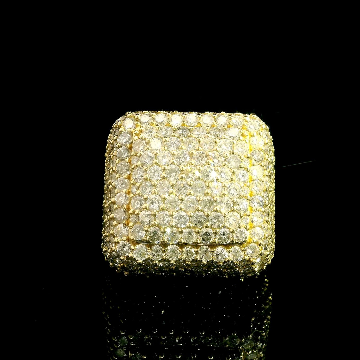 Round Diamond Ring