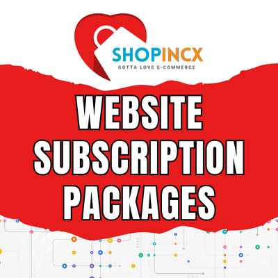WEBSITE SUBSCRIPTION PACKAGES
