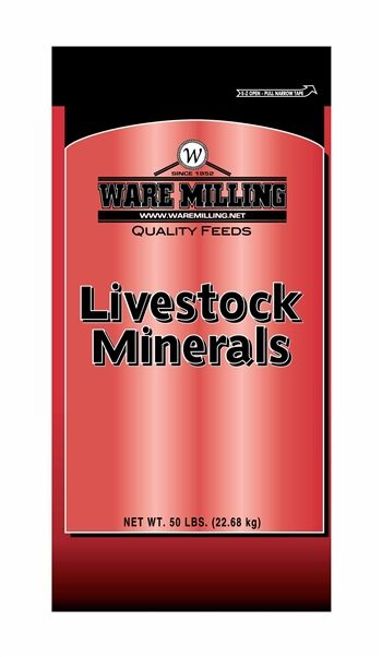 Ware Milling Goat Mineral  50lbs