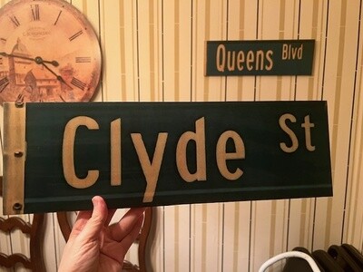 Clyde Street