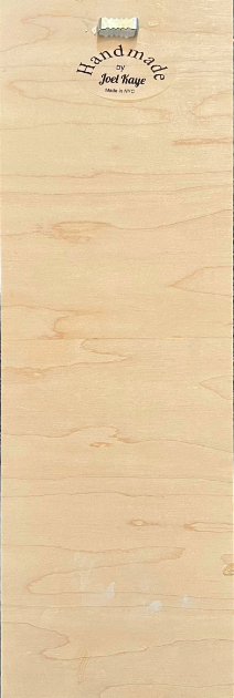 Statue Of Liberty on 100% Maple Wood--18&quot;x6&quot; w/Hanging Hook