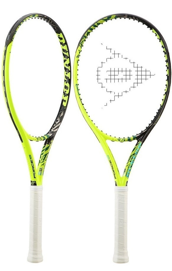 Dunlop Tennis Racket Force 100 Tour