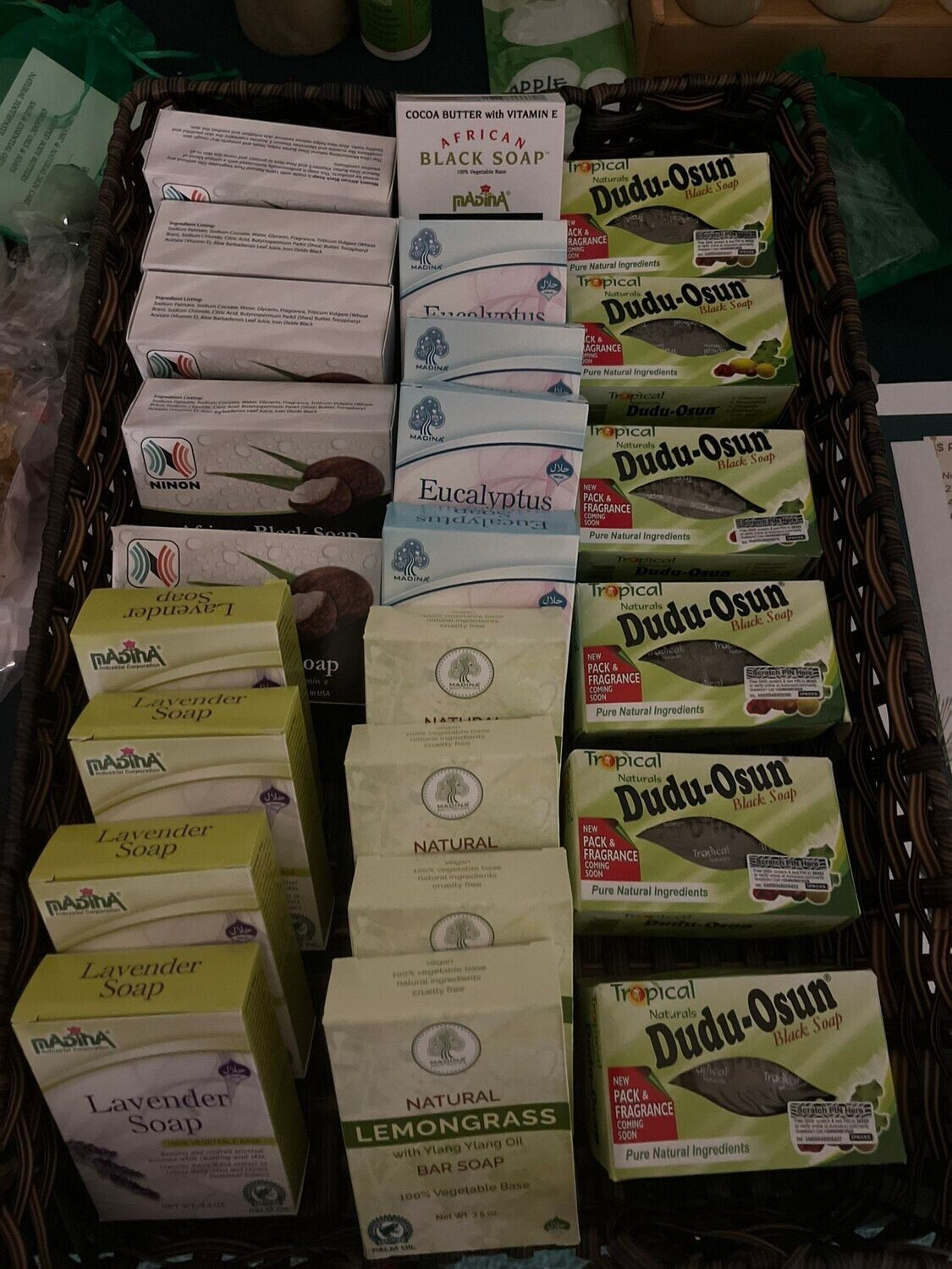 Organic Soap
