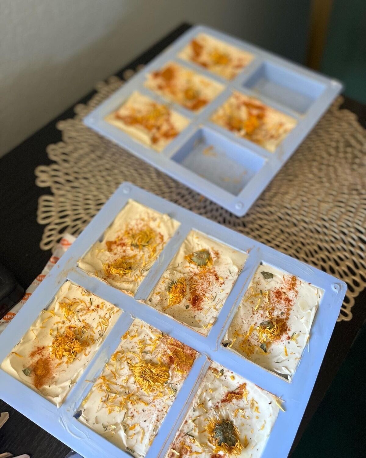 Variety Organic Hand Made Soaps