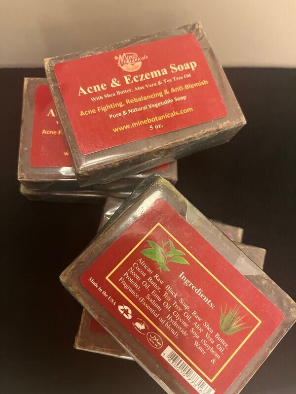 Organic Eczema Soaps