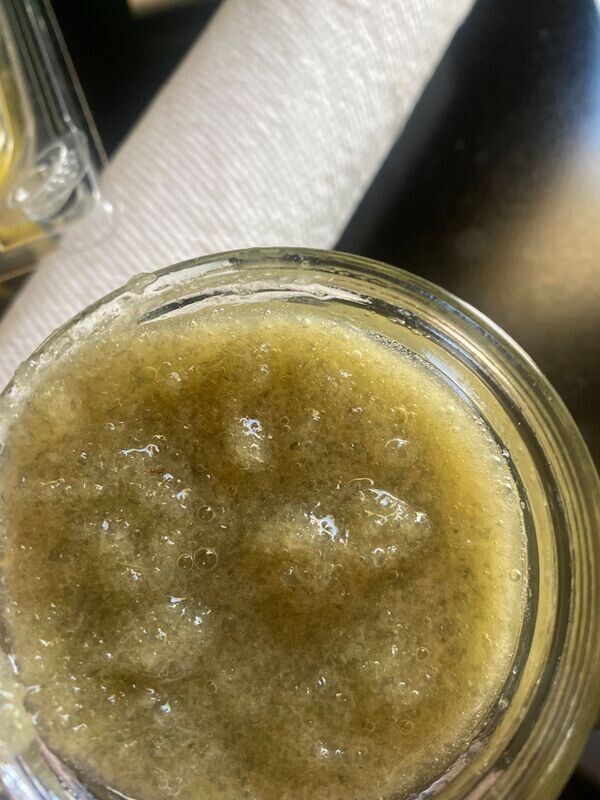 Raw Organic Green St Lucien Sea Moss
