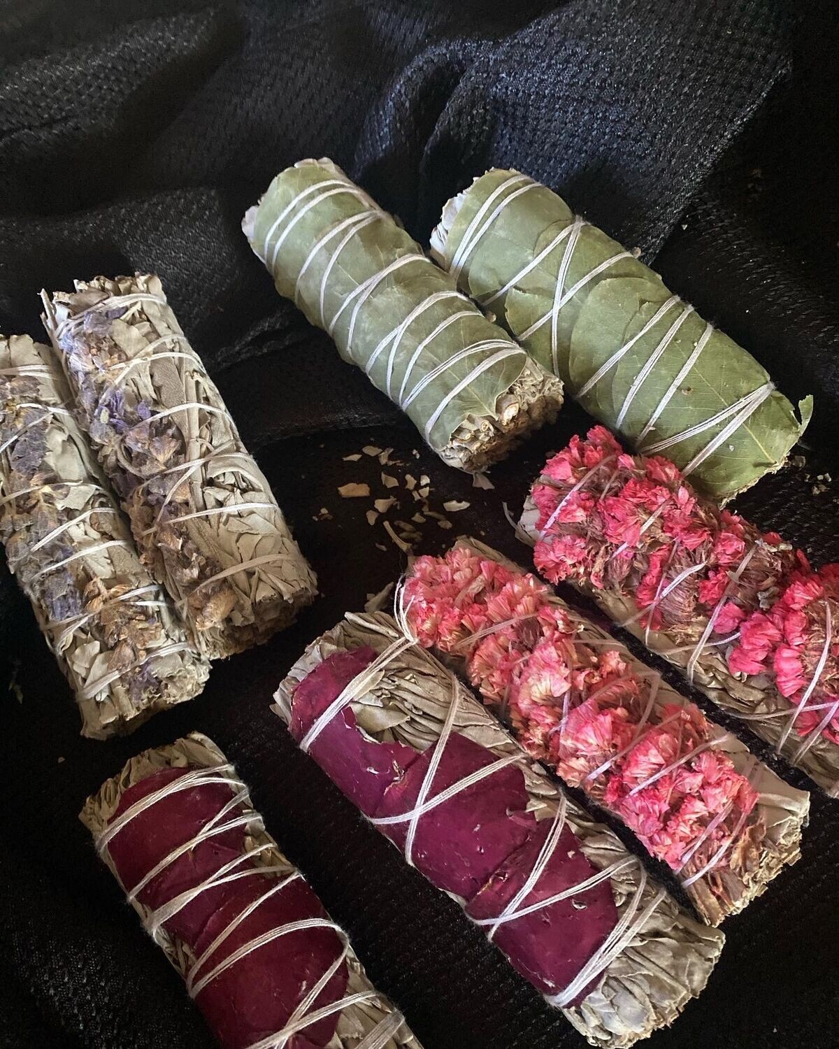 Sage Sticks