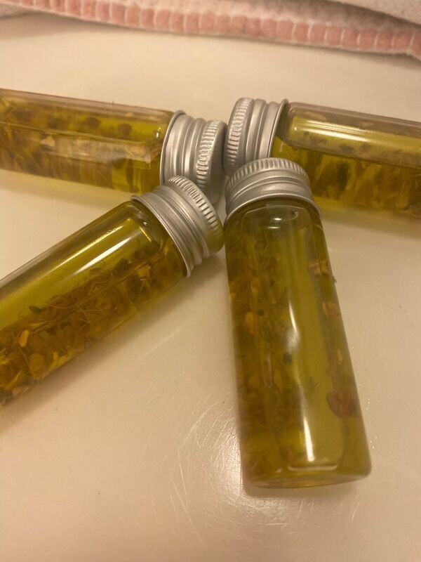 Organic Face Oil