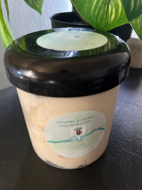 Eczema Relief Cream Butter