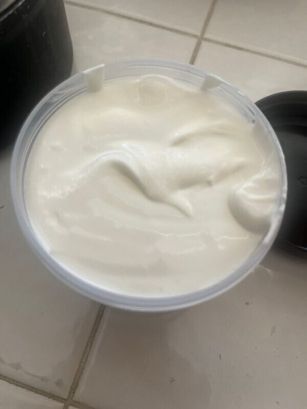 Raw Whipped Pure Mango Butter