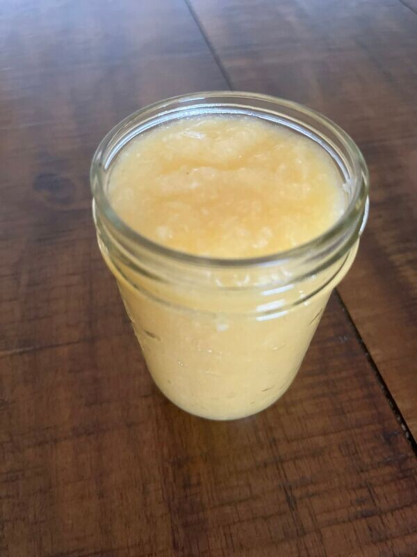 Organic Raw Blended Golden Sea Moss