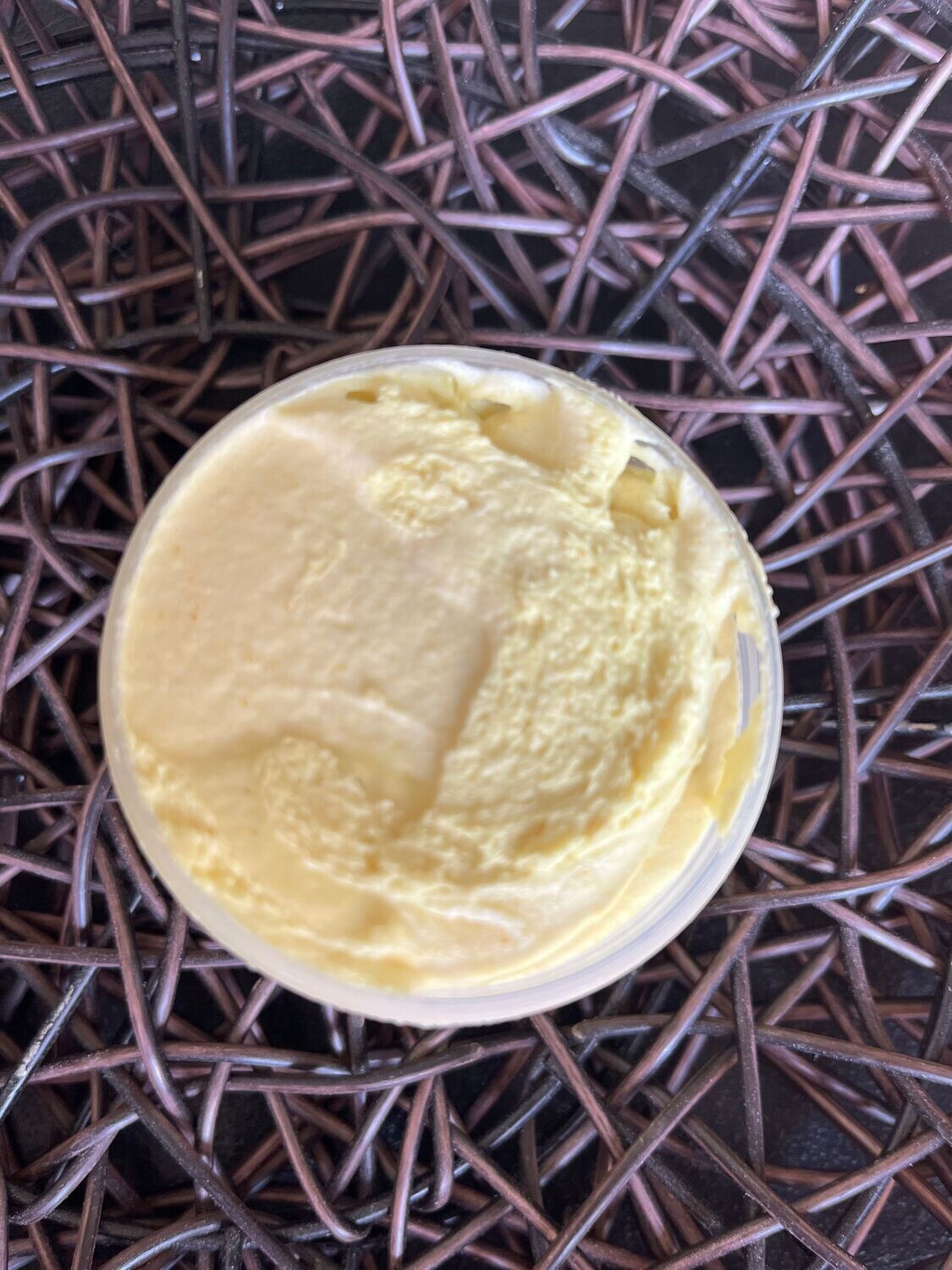 Organic Turmeric Shea Body Butter