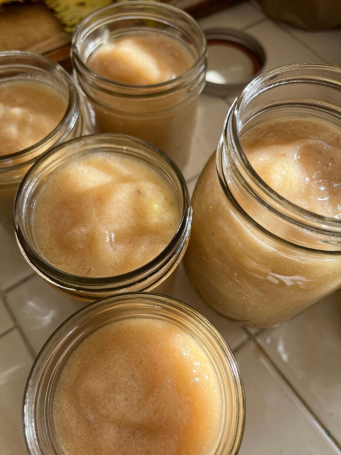 Pineapple Blended Sea Moss