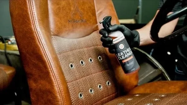 Glassparency Leather Cleaner 16oz