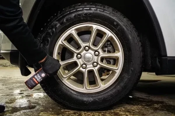 Glassparency Tire & Wheel Cleaner 16oz