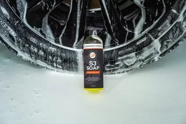 Glassparency S3 Soap 16 Oz