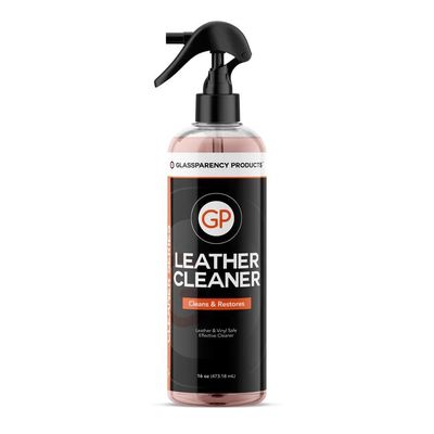 Glassparency Leather Cleaner 16oz