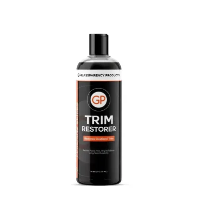 Glassparency Trim Restore 16oz