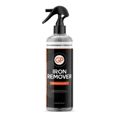 Glassparency Iron Remover 16oz