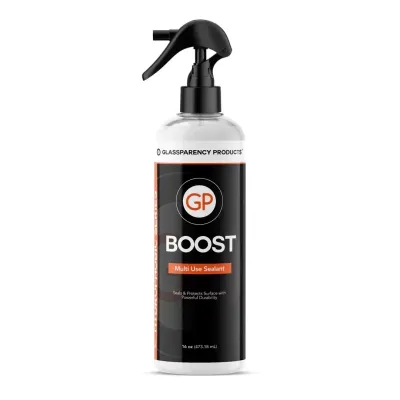 Glassparency Boost Sealant 16oz