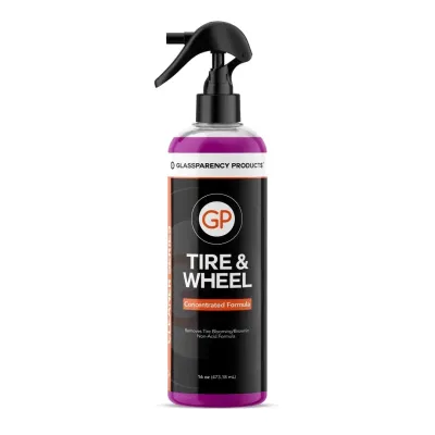 Glassparency Tire & Wheel Cleaner 16oz