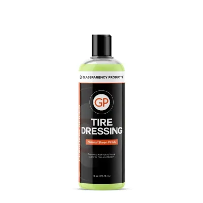 Glassparency Tire Dressing 16oz