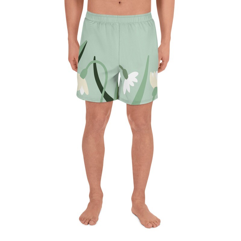 Men&#39;s Recycled Athletic Shorts