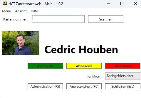 Bundle: Software Bundle: Software "Zutrittsnachweis" + Ausweisdruck
