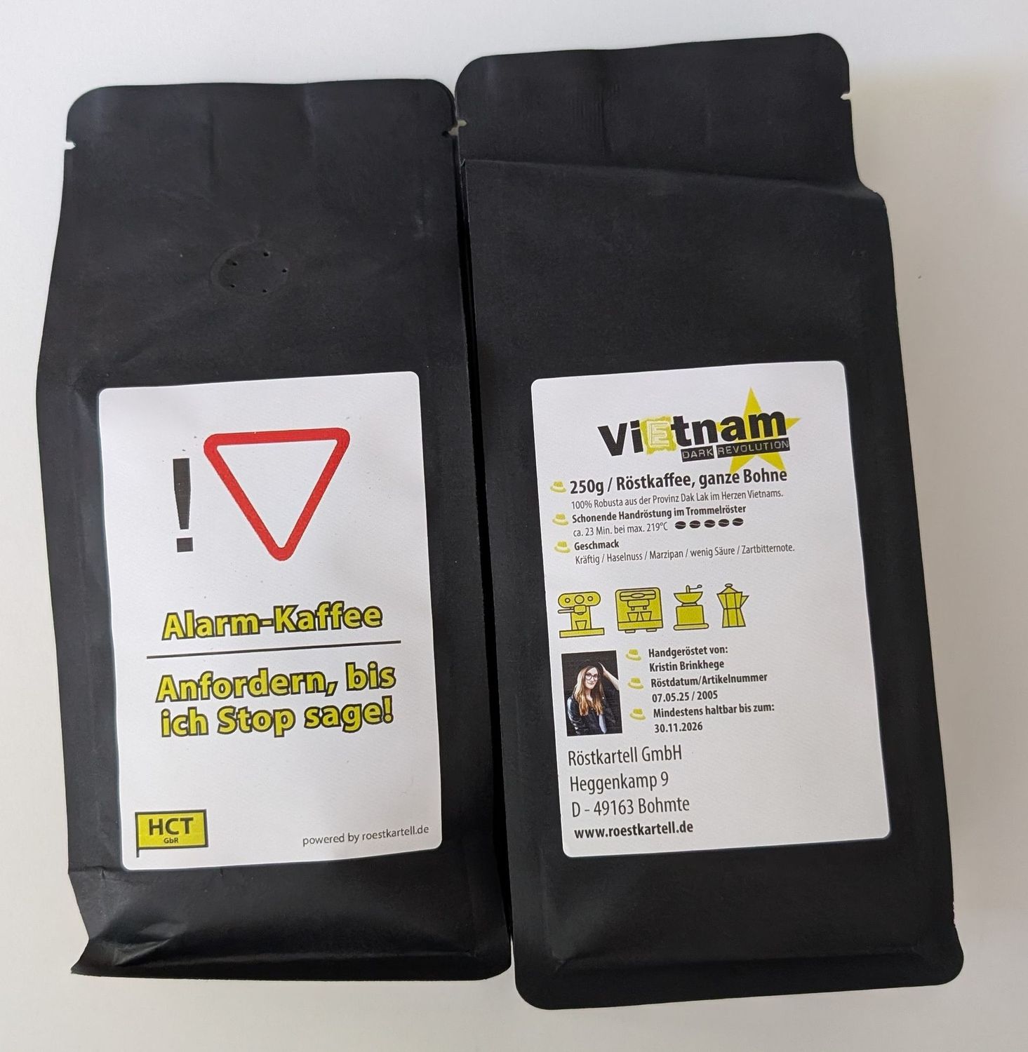 Kaffee Alarm
